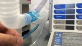 Newport HT50 Ventilator Circuit