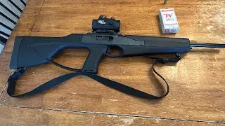 Обзор карабина Hi-Point 9 мм | Дешевый, надежный и на удивление интересный.