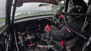 FIRST AWD 7 SECOND SR20 IN THE WORLD! NISSAN AWD B13 GOES 7.98@183MPH at Sport Compact Final