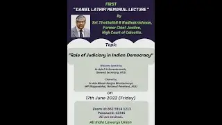 All India Lawyers Union 