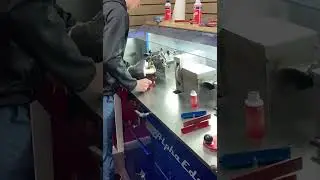Skate Sharpening Demonstration (leadership)