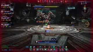 Tera PS4 - RK9EM with the guild - Archer POV