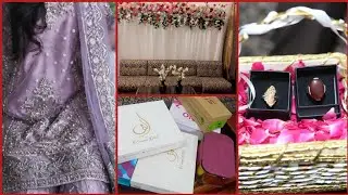 Engagement Gifts Ideas For Girls || Engagement Decorations || Engagement Dresses