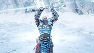God of War Ragnarok - All Runic Attacks Showcase