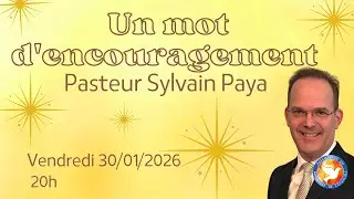 Vendredi 30/01/2026: 