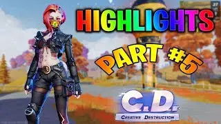 NotLSD Season 6 | Highlights #5  (Creative Destruction)