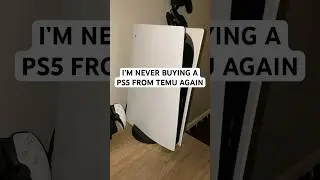 Я получил PlayStation 5 от Тему #игры