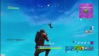 Fine moments (Fortnite Battle Royal)