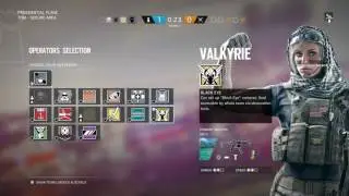Habana clutch and funny castle strat- Rainbow 6 Seige
