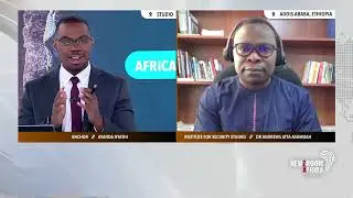 AU gearing up to hold its annual head of state meeting in Ethiopia