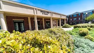 SE Residence Halls - Shearer Hall and Suites 🏘
