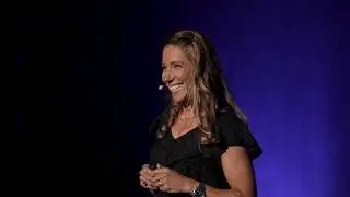 Dreaming Beyond Limits | G&eacute;raldine Fasnacht | TEDxVerbier