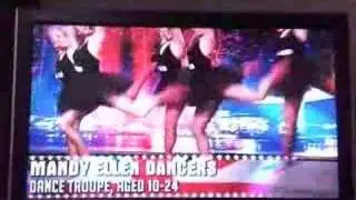 Mandy Ellen Dancers