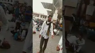 Pune railway station ll Ronny unique vlogs #viral #video #pune #viralvideo #shortvideo