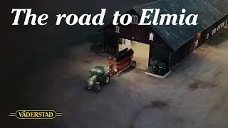 V&auml;derstad - The Road to Elmia 2024