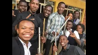 Zambian Flute Choir