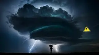 Alertas de Tormentas Severas: La Ciencia Que Podr&iacute;a Salvar Tu Vida