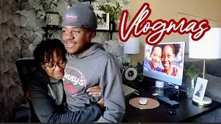 VLOGMAS | AFTER CHRISTMAS CHECK IN| CHRIS TURNED 20 | MAMA'S BACK IN ATL