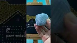String art logo