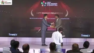 𝐇𝐄𝐅𝐓 𝐄𝐧𝐞𝐫𝐠𝐲 𝐡𝐚𝐬 𝐛𝐞𝐞𝐧 𝐇𝐨𝐧𝐨𝐫𝐞𝐝 𝐇𝐒𝐄 𝐄𝐱𝐜𝐞𝐥𝐥𝐞𝐧𝐜𝐞 𝐢𝐧 𝐑𝐞𝐧𝐞𝐰𝐚𝐛𝐥𝐞 𝐄𝐧𝐞𝐫𝐠𝐲 𝐂𝐨𝐧𝐬𝐭𝐫𝐮𝐜𝐭𝐢𝐨𝐧 & 𝐈𝐧𝐟𝐫𝐚𝐬𝐭𝐫𝐮𝐜𝐭𝐮𝐫𝐞 𝐀𝐰𝐚𝐫𝐝