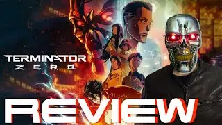 Terminator Zero - Netflix Review