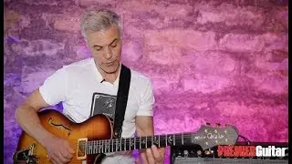 What Bohlinger Plays - Tommy Emmanuel-Inspired Pull-Off Riff