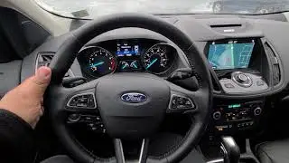 2018 Ford Escape Review | Some Quirks & Many feautures