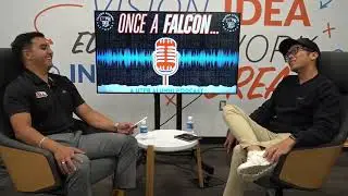 Once a Falcon: Vincent Bao – Built for the Long Run