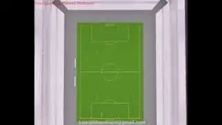 International Football Stadium Lighting Design