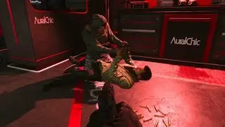 All Hostage & Civilian Encounters On Piccadilly - Modern Warfare