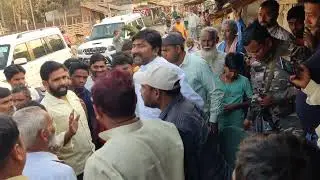 Vijay Hansdak 😱 Member of the Lok Sabha in Ishakpur (Pakur) Jharkhand