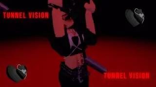 JADE 잇츠제이 ‘TUNNEL VISION AUDIO VERSION | ROBLOX KPOP 
