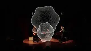 Aylton Escobar - POÉTICA 1, para duas guitarras e 