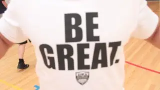 AUSA Hoops Camp Highlights