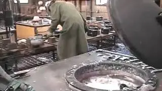 Cast Architectural Metal Letters