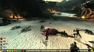 Dragon Age 2 Guide, Mine Massacre- The High Dragon