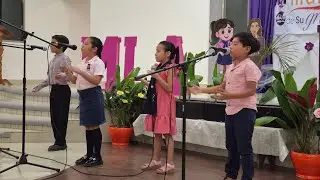 Iniciación Ministerio Infantil y del Adolescente 2026 | Iglesia de Xochitlán