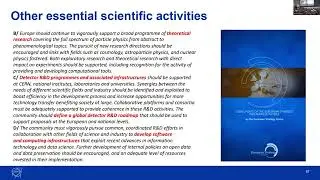 Accelerator for High Energy Physics-II by Isabel Bejar on 22 Feb 2023