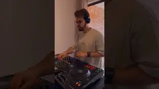 Sonnad | DJ Mixing | Never Enough (David Lindmer) ➜ Sans Vetements (Adam Sellouk Edit)