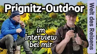 Lars von Prignitz-Outdoor ist heute mein Gast