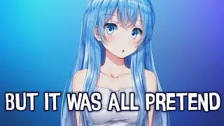 Nightcore - Pretend - (Lyrics)