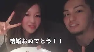 結婚式余興　DUB　宝物/BES