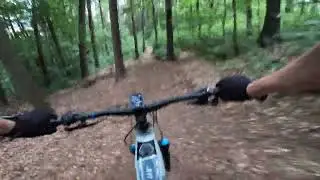 Urp&iacute;n - star&yacute; trail po jamu