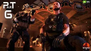 BATTLEFIELD 6 CAMPAIGN Walkthrough Gameplay Part 6 - (FULL GAME)