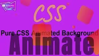 CSS Background Animation Next Level Creative CSS Animation Effects Using HTML & CSS3