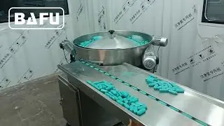 automatic packaging machine, flow wrapper, horizontal packaging machine, soap packaging machine