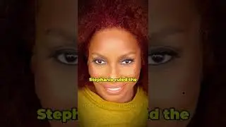 Did you know Stephanie Mills? #singer #viralvideo #shorts