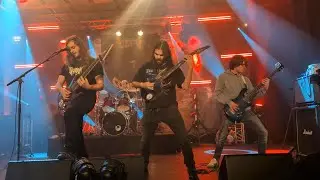 Death Council : titres en description [Live Samain Fest 2025 (La M&eacute;zi&egrave;re-35) - samedi 25 octobre].