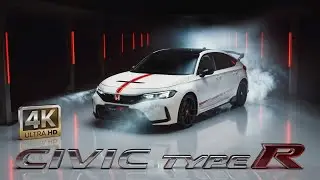 Honda Civic Type-R | Logitech G29 With Gear | Forza Horizon 5 | [4k] 60FPS