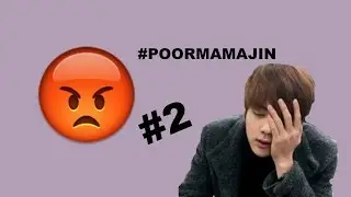 MAMA JIN IS FED UP (BTS CRACK #2)